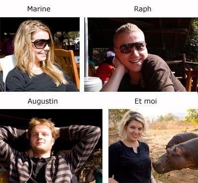 Au pays du Roi Mswati II