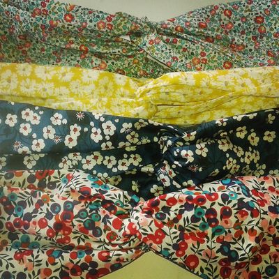 head-band en série.