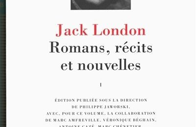 LIVRE : L'Appel du Monde sauvage / L'Appel de la forêt (The Call of the Wild) de Jack London - 1903