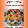 ANDOINS EXPOSITION PATCHWORK 28 et 29 SEPTEMBRE 2019