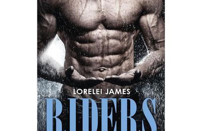 Chevauchée farouche – Riders tome 5 – Lorelei James