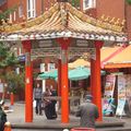 CHINATOWN DE LONDRES