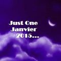 Just One Janvier 2015