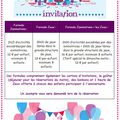 Informations sur les Z'anniversaires !