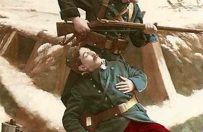 Hommage aux Fusiliers-Marins