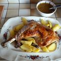  CUISSE DE DINDE AUX ÉPICES ET HERBES DE PROVENCE