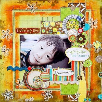 Scrapperlicious _ I love my life