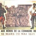 La Commune de Paris, 18 mars 1871. Conférence à Clermont-Ferrand le 27 mars 2014