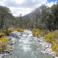 Argentina, Villa Angostura, Bariloche, Ruta de 7 lagos...