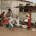Gabon : Setté Cama