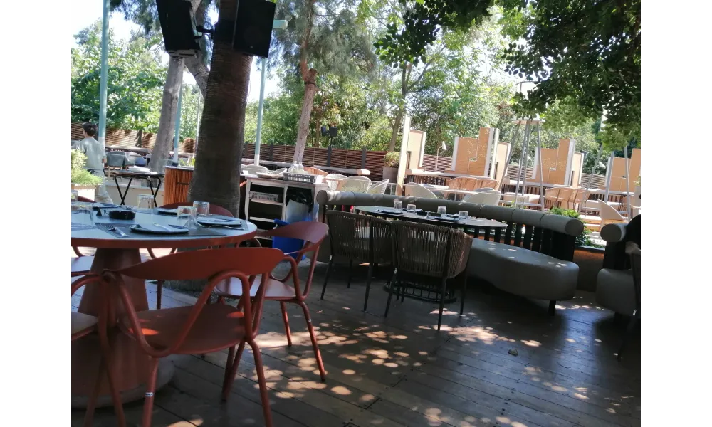 Les Mercredis Gourmands # Au parc 