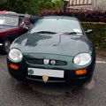 MG F (1995-2002)