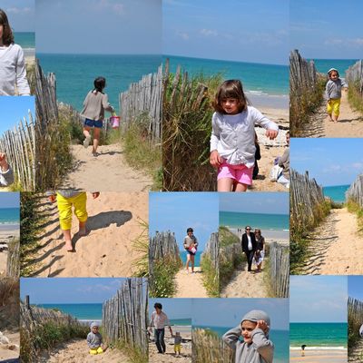 Anniversaire Jacqueline au Phare des baleines