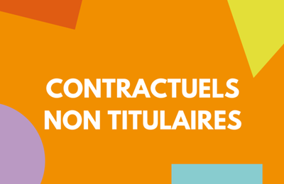 Modalités de validation de leurs trimestres de non-titulaires pour le départ à la retraite