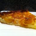 Clafoutis aux mirabelles