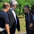 PAULINE FERRAND-PRÉVOT : A LANDOUZY POUR PRÉPARER ANKARA.