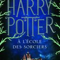 Harry Potter à l'école des sorciers - Livre