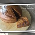 Molly cake aux figues ( 273 cal/ par personne)