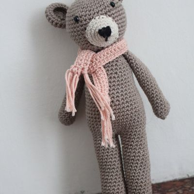 PETIT OURS