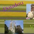 Histoires de Doudous # 22 : Delfée et son doudou en vacances