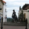 Veszprém (Hongrie)capitales Culture Europe 2023