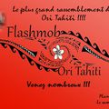 Le plus grand rassemblement de Ori Tahiti !!