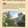 Pages d'histoire du Bas-Rouergue 2017