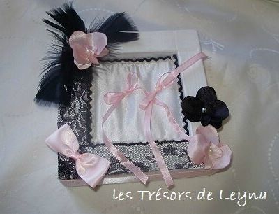 un nouveau modèle de cadre porte-alliances personnalisable