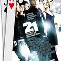 (2 films sinon rien) Las Vegas 21 et Sex & the City