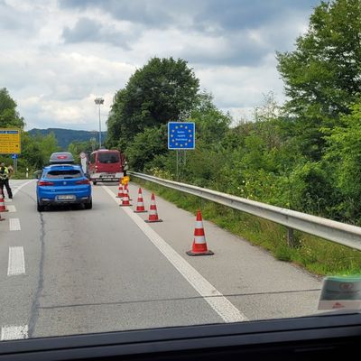 18ème jour : on entame le retour