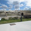 Visite du fort de la Pompelle