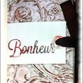 Mini-album Bonheur