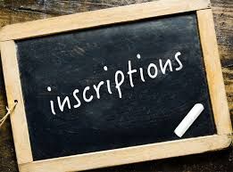 Inscription MQBL