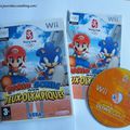 [ Mario et Sonic aux Jeux olympiques (Wii) - 25€