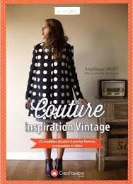 Mon cadeau couture: "Couture Inspiration Vintage"