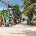 Thaïlande , Koh Phan Gan