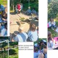Atelier permaculture 13 juin 2024 Maison des Enfants