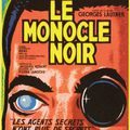 Le monocle noir de Georges Lautner