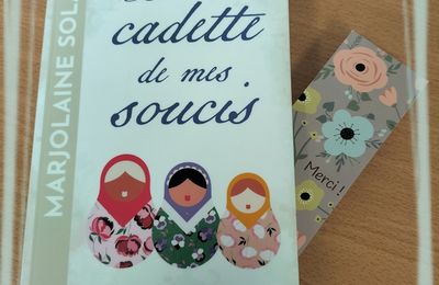 La cadette de mes soucis