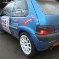 rallye du gier 42 14 em damizet citroen saxo +9 26 6