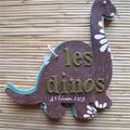 dt mini album dinos de fiouna