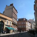 Toulouse - au hasard des rues