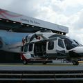 Aéroport Paris-Le Bourget: Agusta Westland: Agusta Westland AW-189.