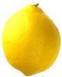 Maux de gorge - Jus de citron