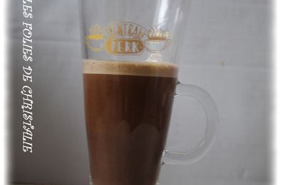 Latte macchiato
