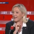 Marine Le Pen invitée du Grand Jury du 13 octobre 2013 (vidéo RTL)