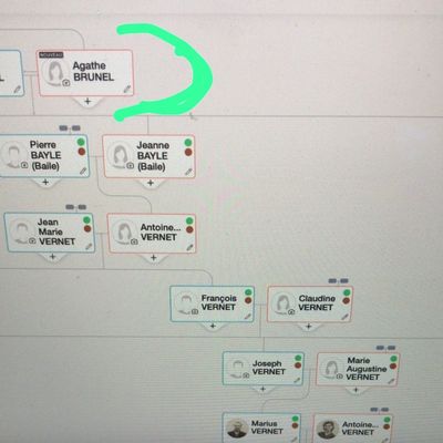 Une histoire tragique sous La Terreur...