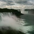 We are in Niagara Falls (Buffalo) 