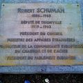 Robert Schuman à Thionville...