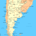 L'Argentine à la carte